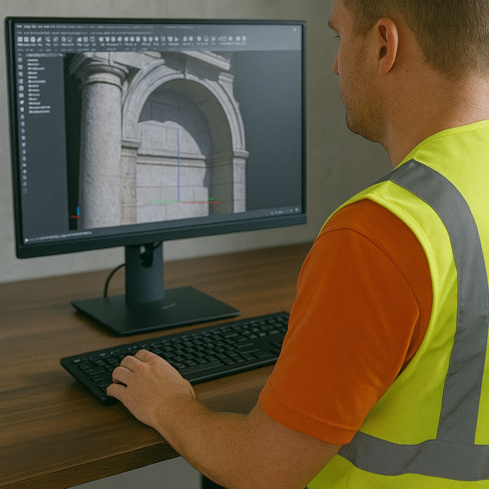 Digitalización / Digitalizado y Modelado 3D