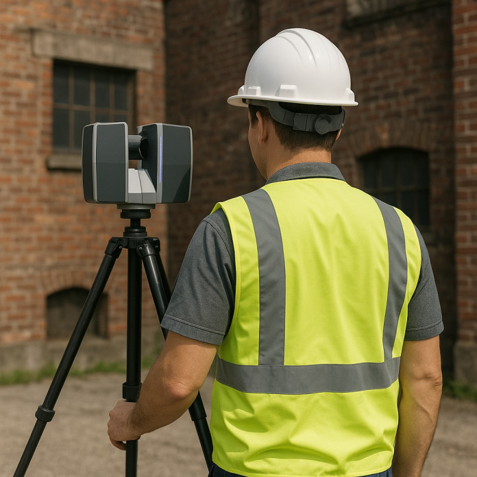 Escaneo Láser 3D / LiDAR